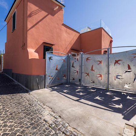 Le Rondinelle Rooms Procida Bagian luar foto