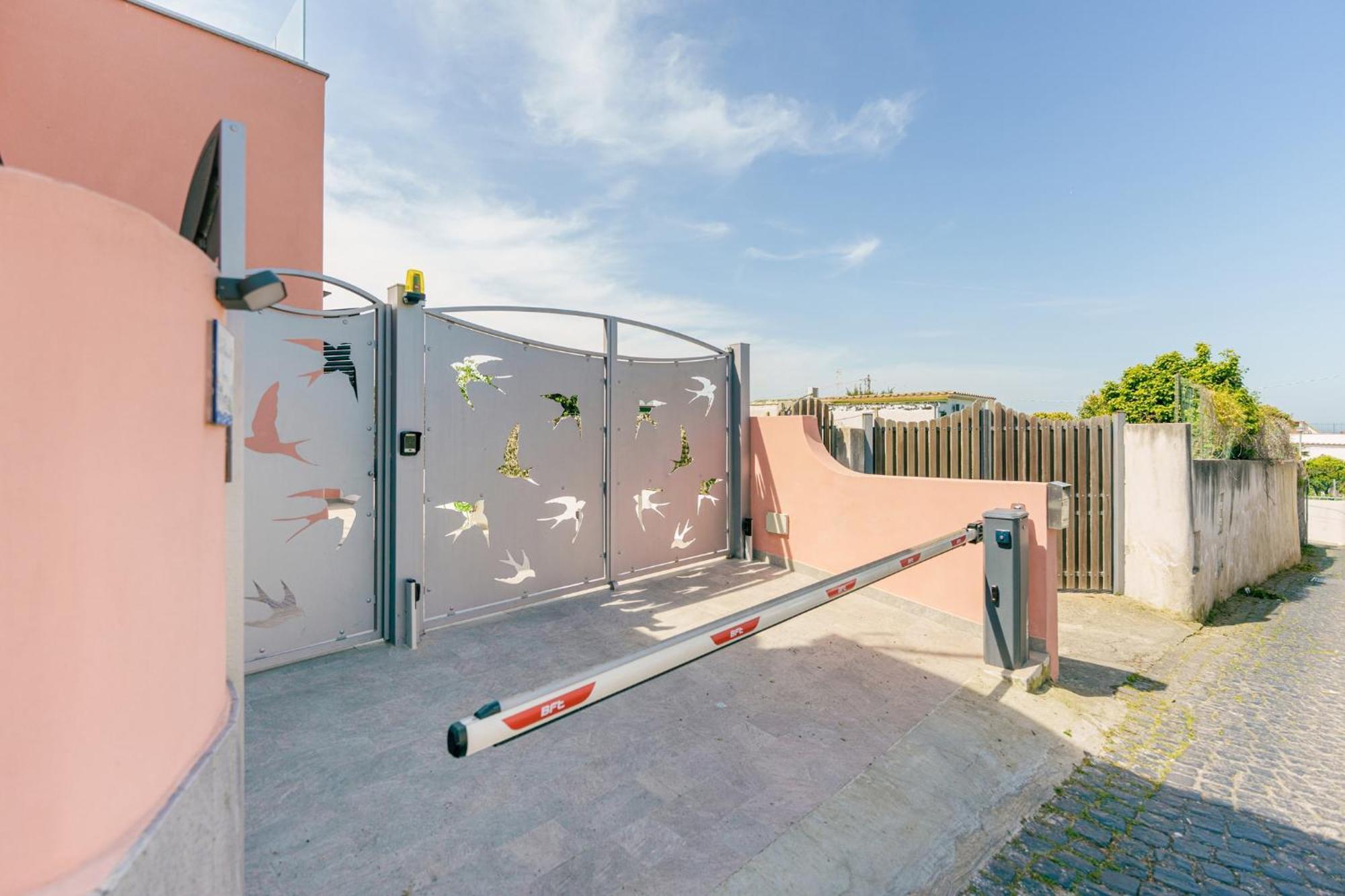 Le Rondinelle Rooms Procida Bagian luar foto