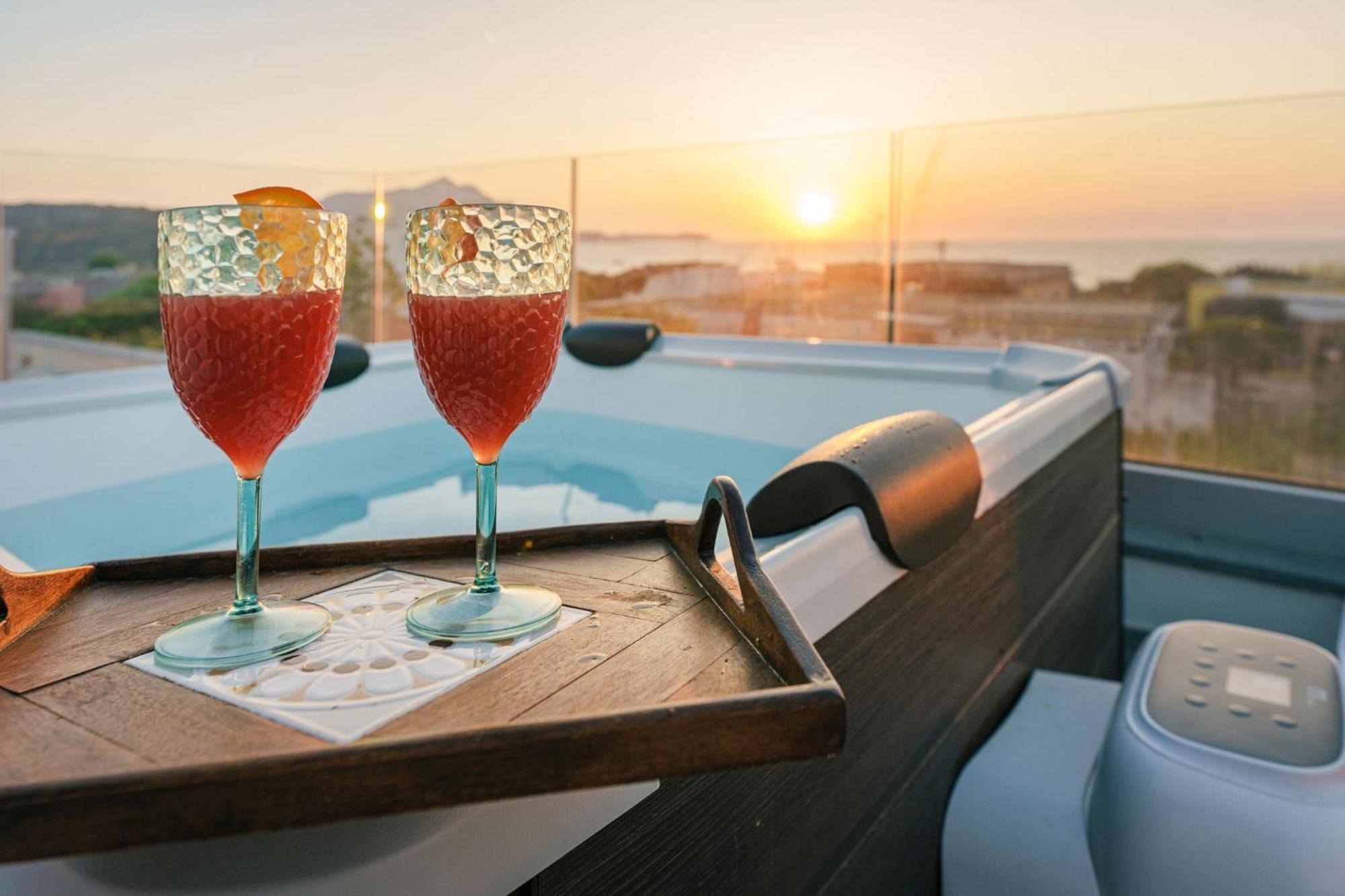 Le Rondinelle Rooms Procida Bagian luar foto