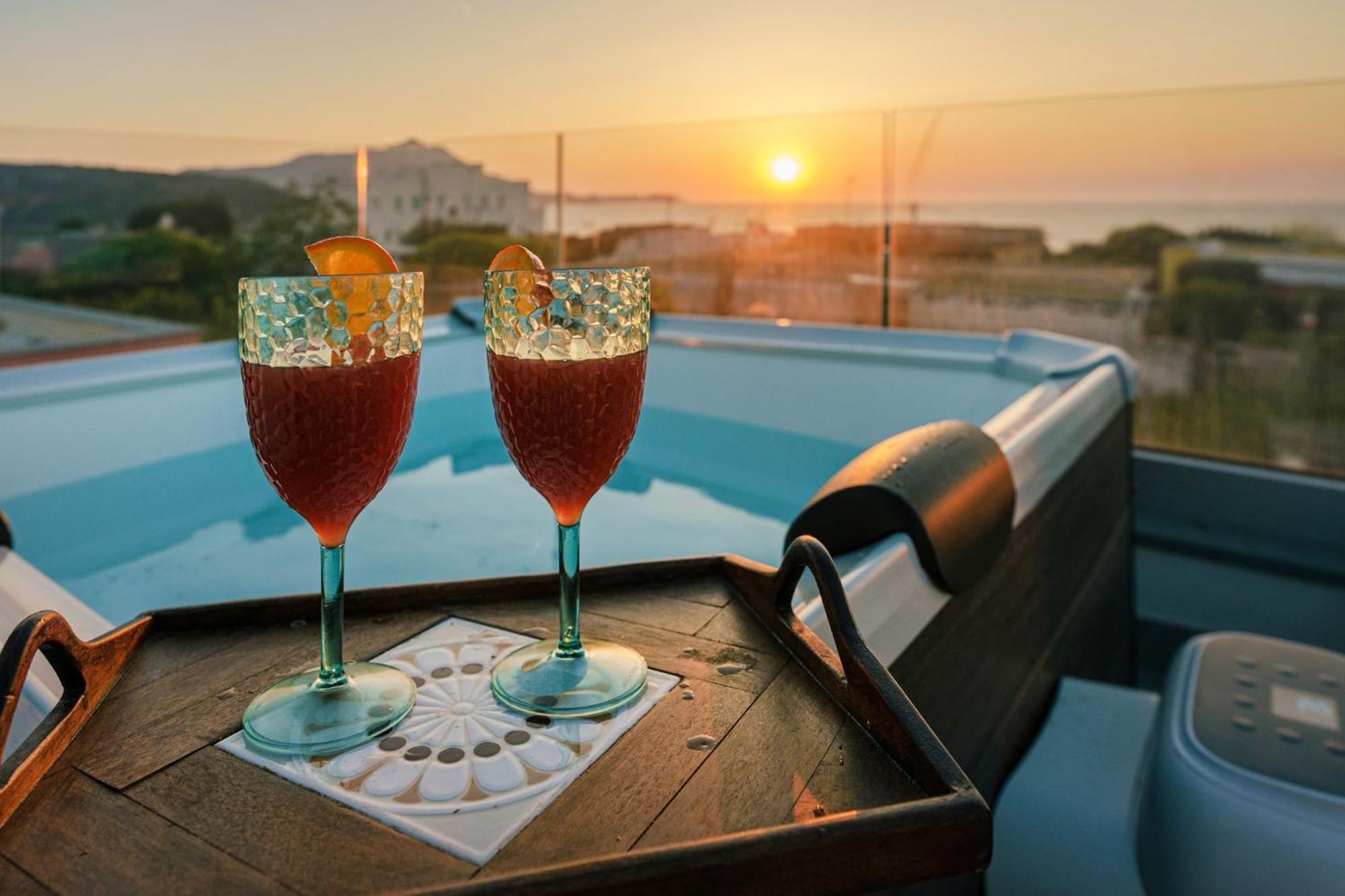 Le Rondinelle Rooms Procida Bagian luar foto