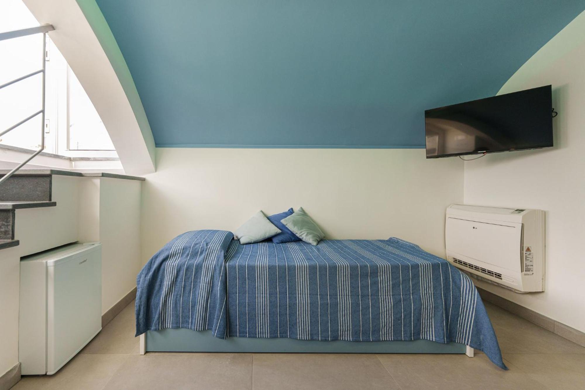 Le Rondinelle Rooms Procida Bagian luar foto