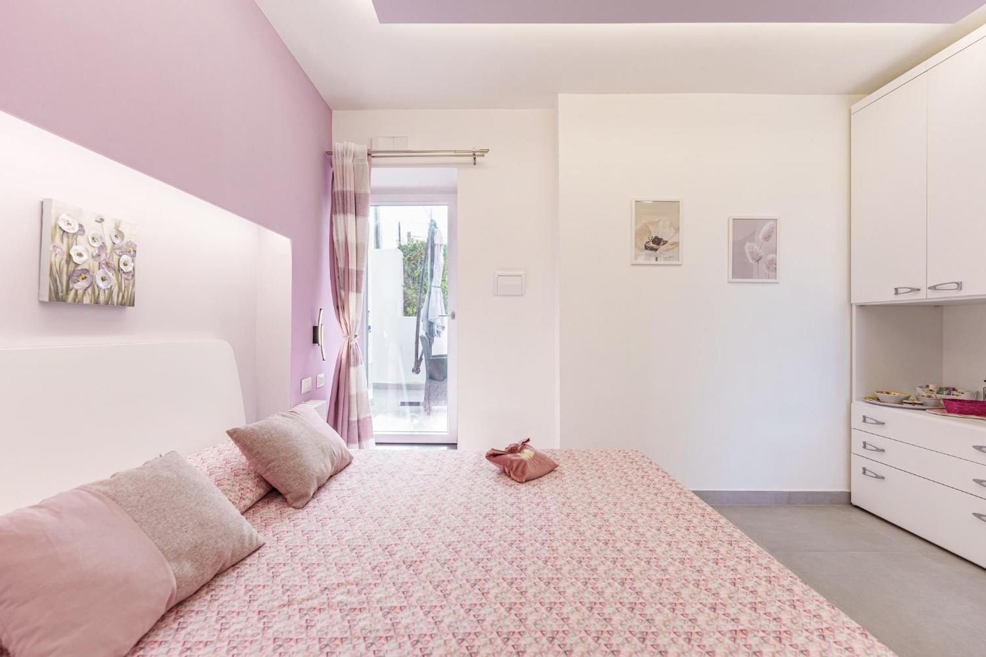 Le Rondinelle Rooms Procida Bagian luar foto