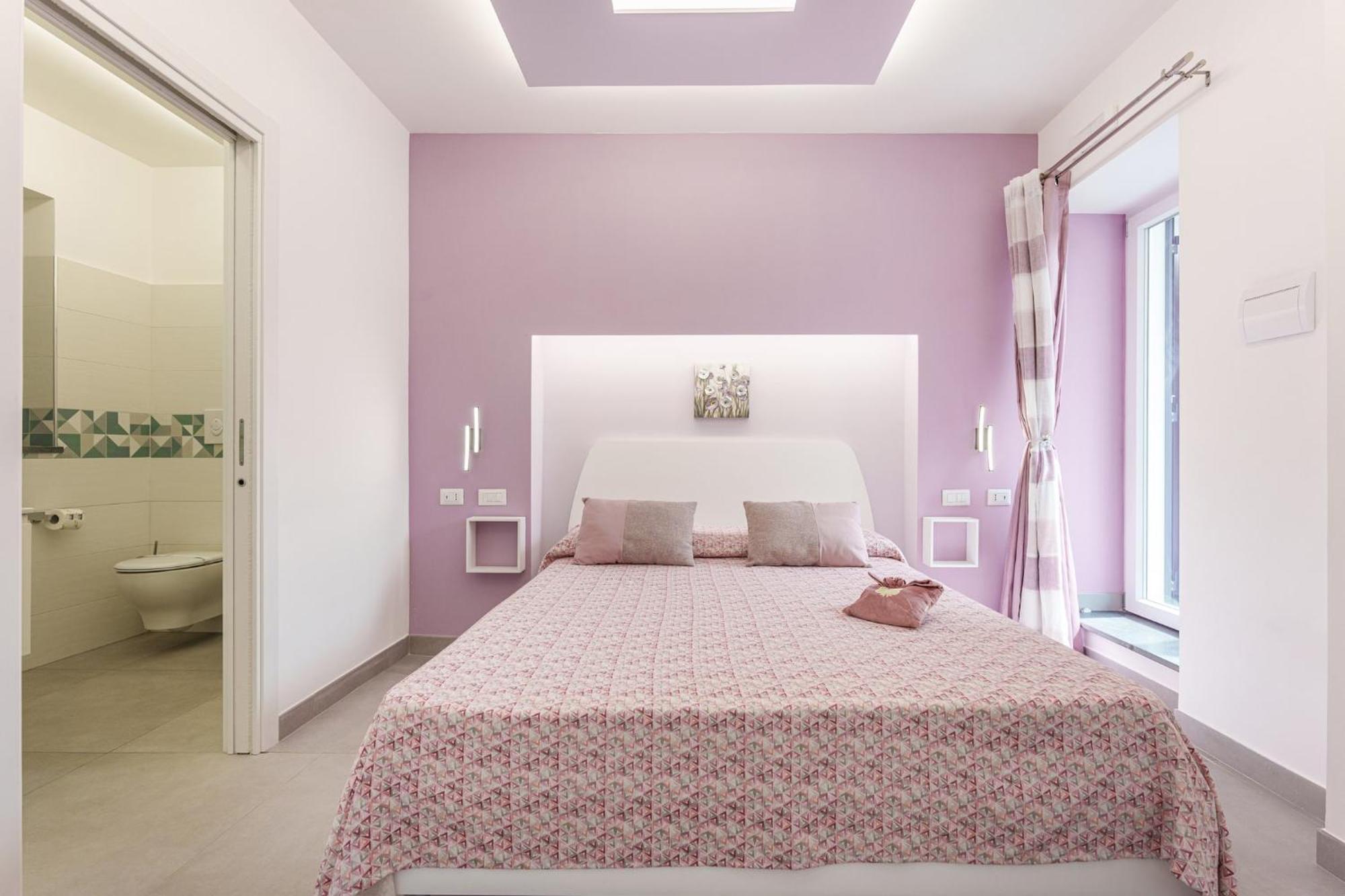 Le Rondinelle Rooms Procida Bagian luar foto